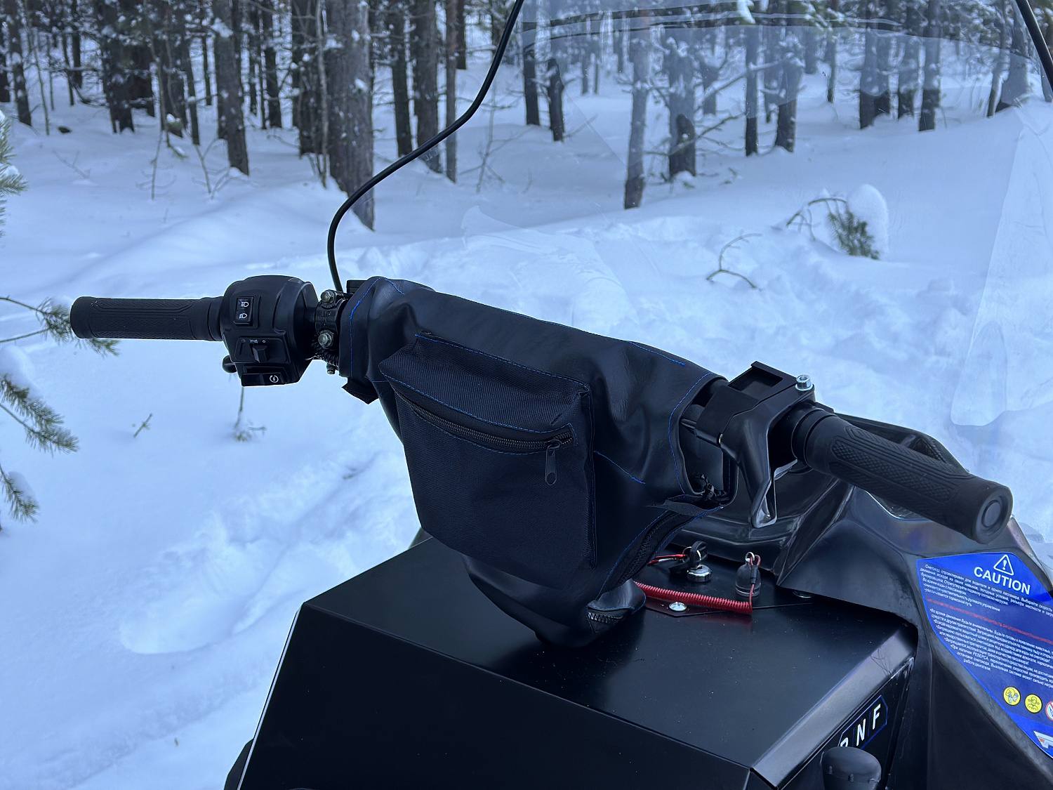 Снегоход PROMAX YAKUT 500 LONG 2.0 4T 29 в Орехово-Зуево