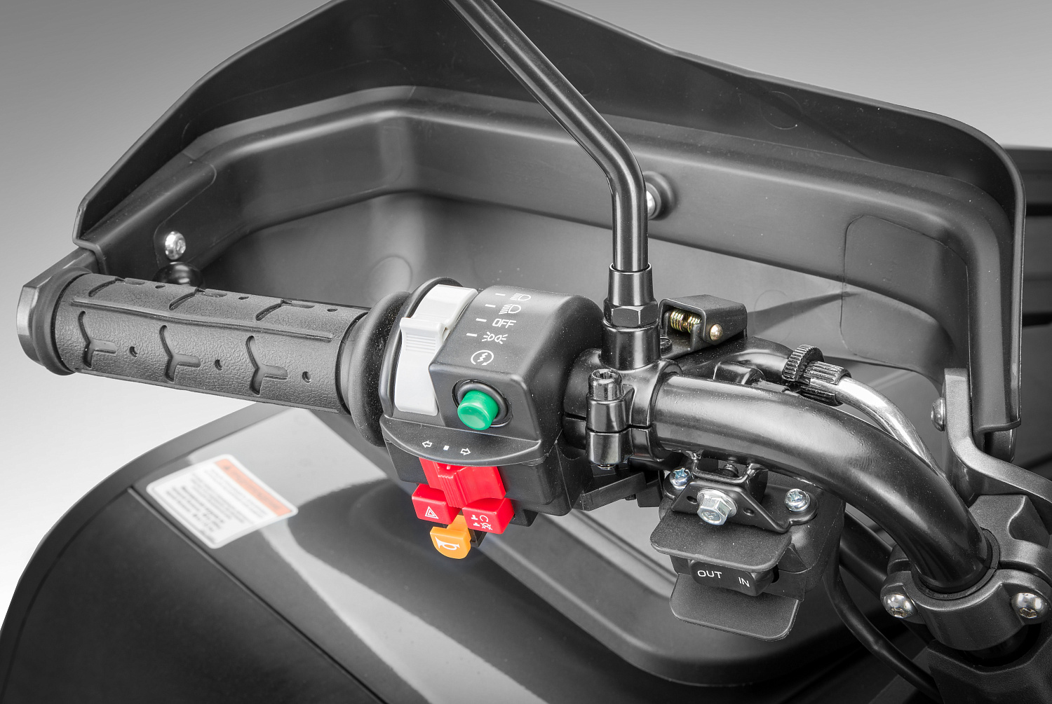  Квадроцикл Segway SNARLER AT6 LE в Орехово-Зуево