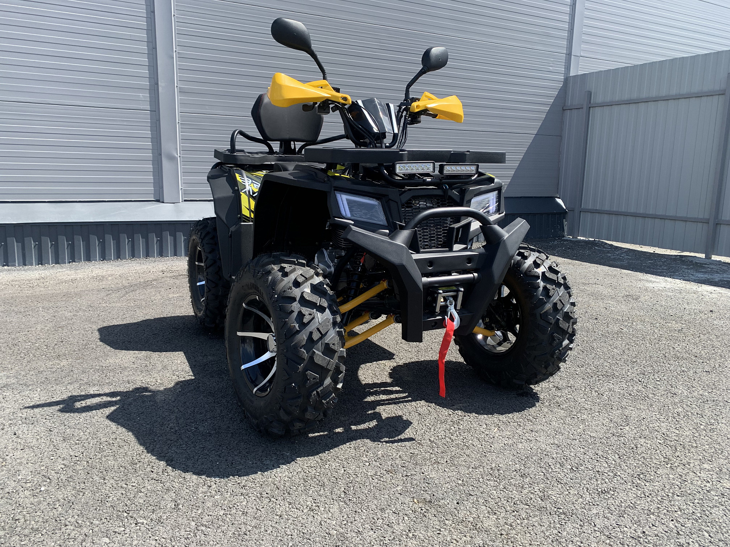 Квадроцикл PROMAX TAURUS 300 MAX-PRO в Орехово-Зуево