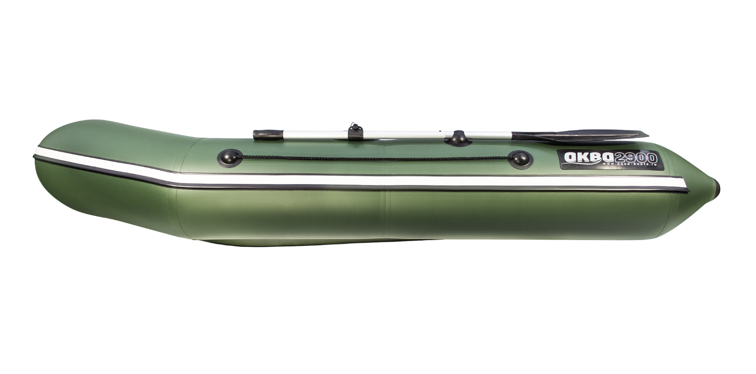 Лодка АКВА 2900 СК в Орехово-Зуево