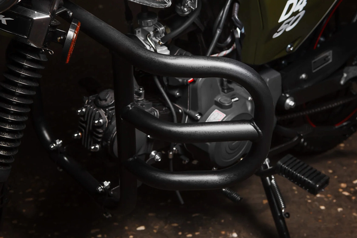 Мотоцикл MINSK  D4 50 M1NSK в Орехово-Зуево