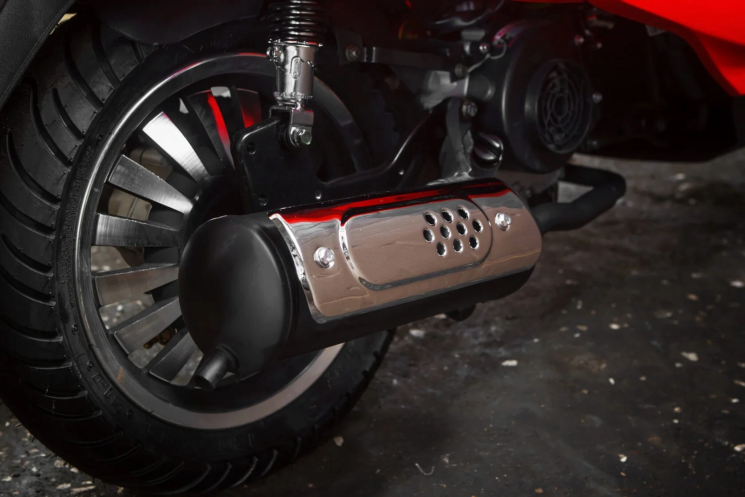 Скутер MINSK Vesna 50 M1NSK в Орехово-Зуево