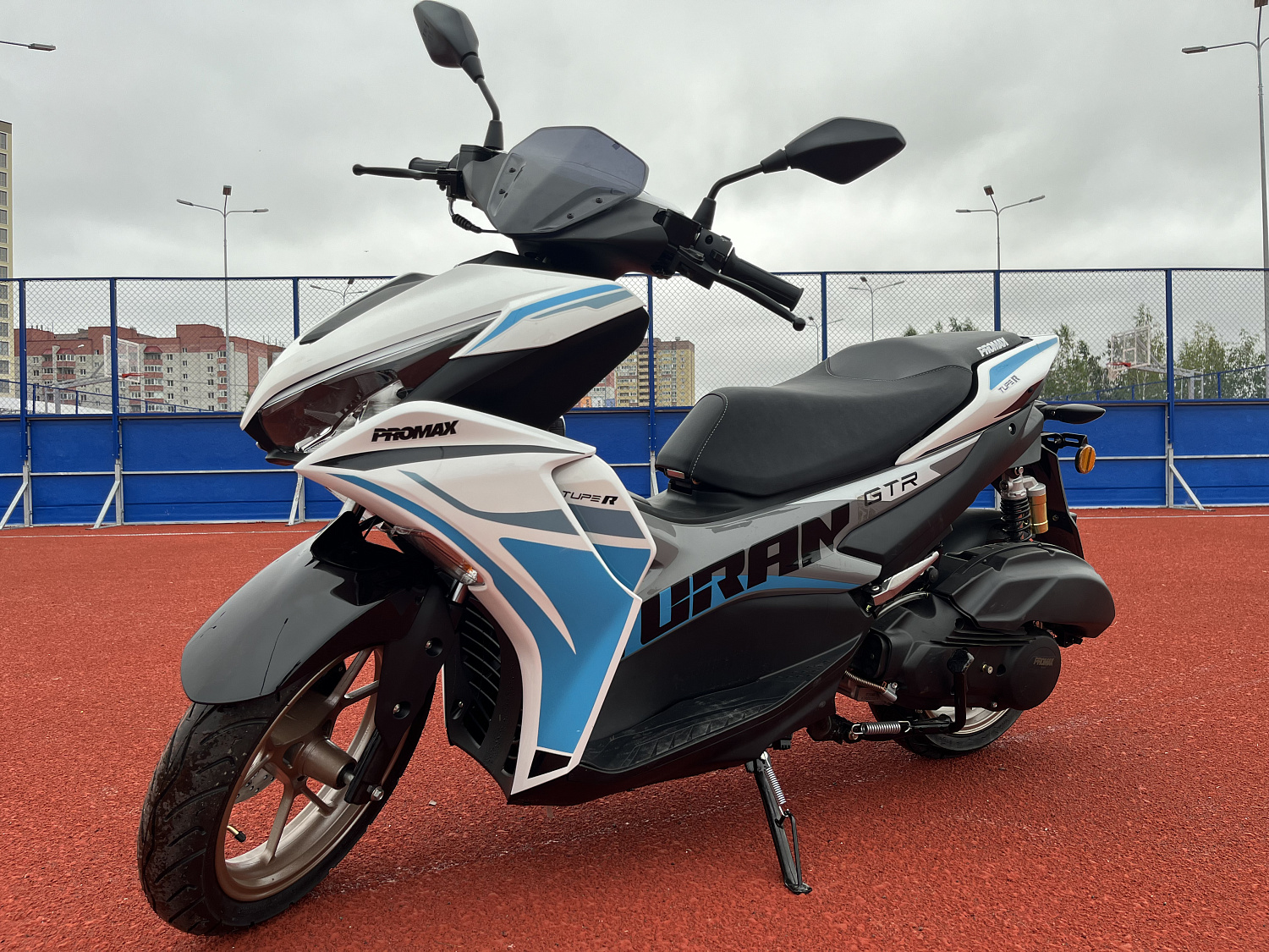 Скутер PROMAX TURAN 250 (49) в Орехово-Зуево