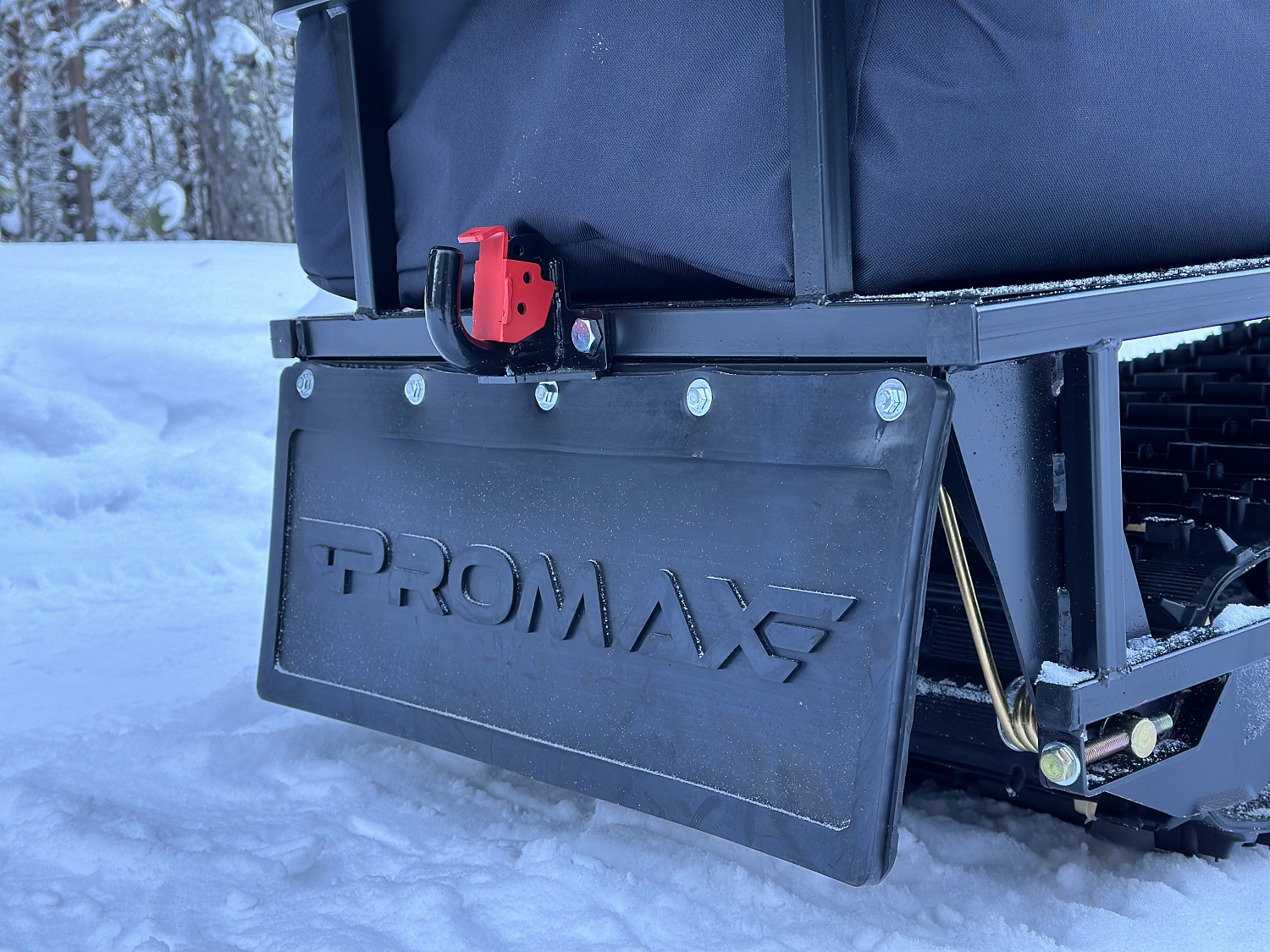 Снегоход PROMAX YAKUT 500 LONG 2.0 4T 29 в Орехово-Зуево