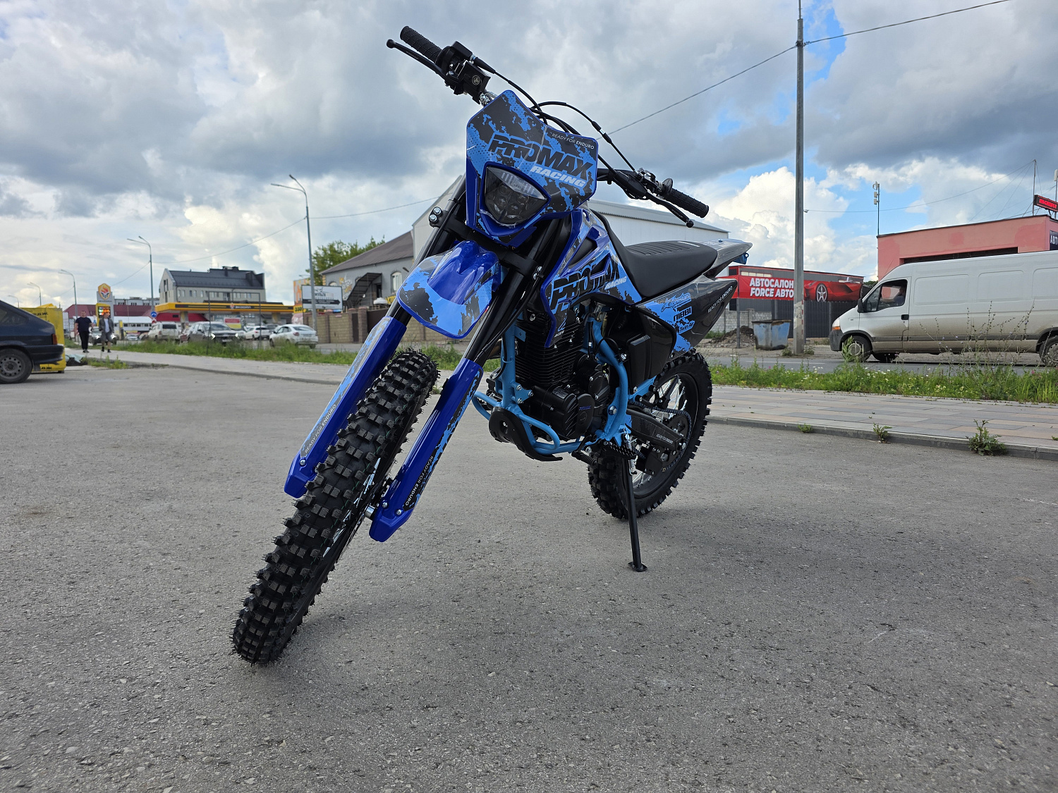 Кроссовый мотоцикл PROMAX MX280 BigBore 300cc в Орехово-Зуево