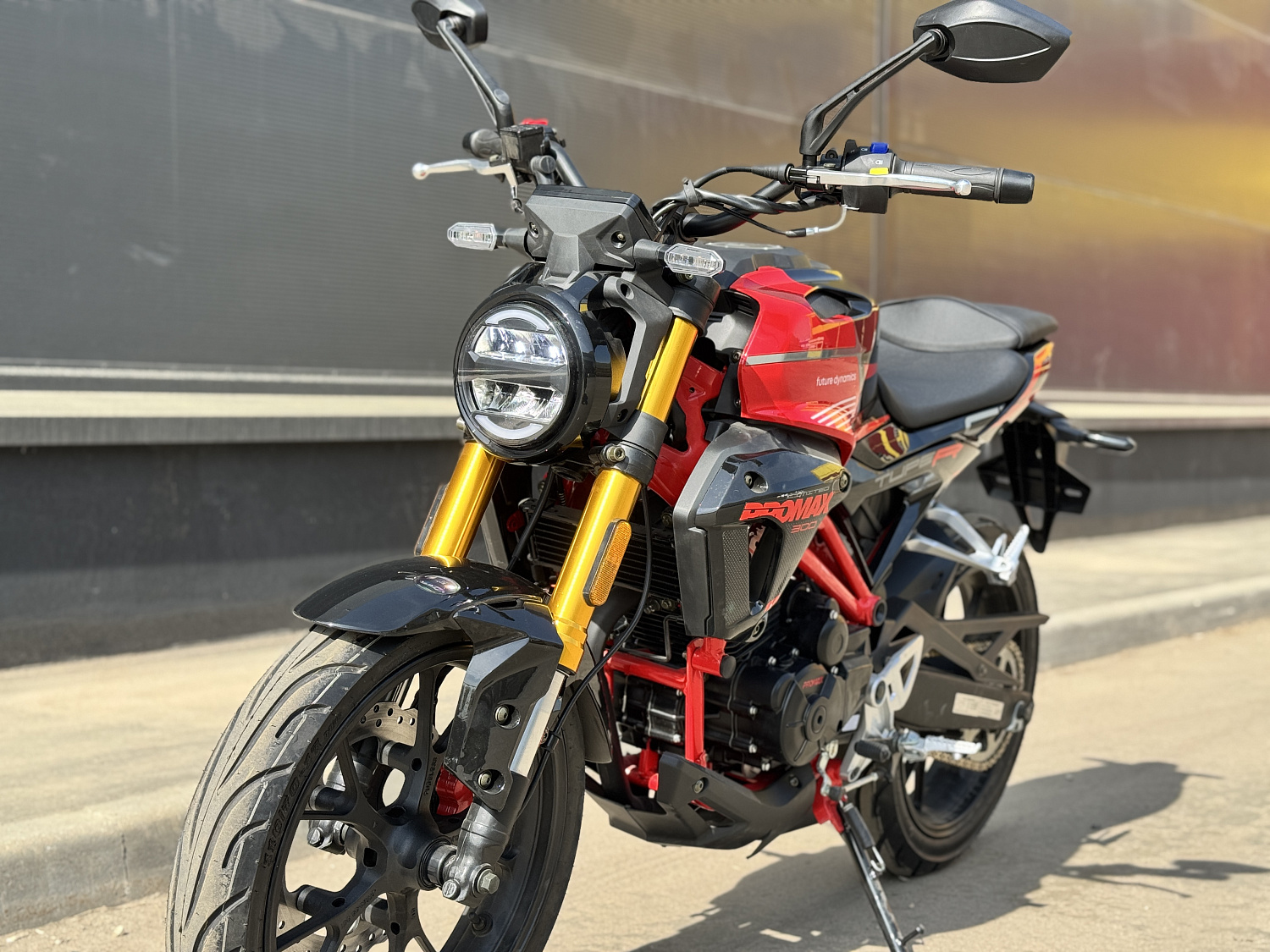 Мотоцикл PROMAX CB300 в Орехово-Зуево