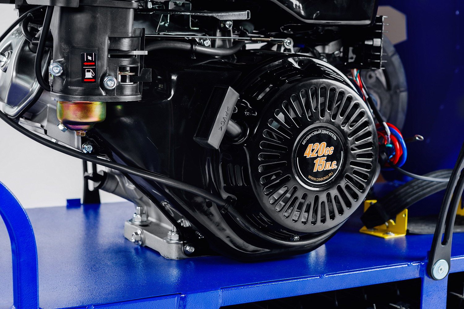 МОТОБУКСИРОВЩИК SNOW DOG 15 л.с. в Орехово-Зуево