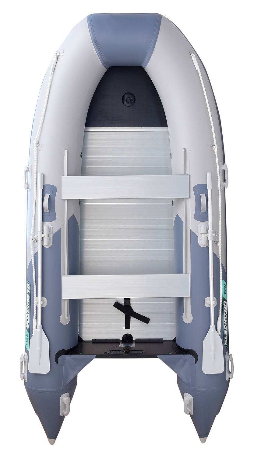 НАДУВНАЯ ЛОДКА GLADIATOR B330AL в Орехово-Зуево