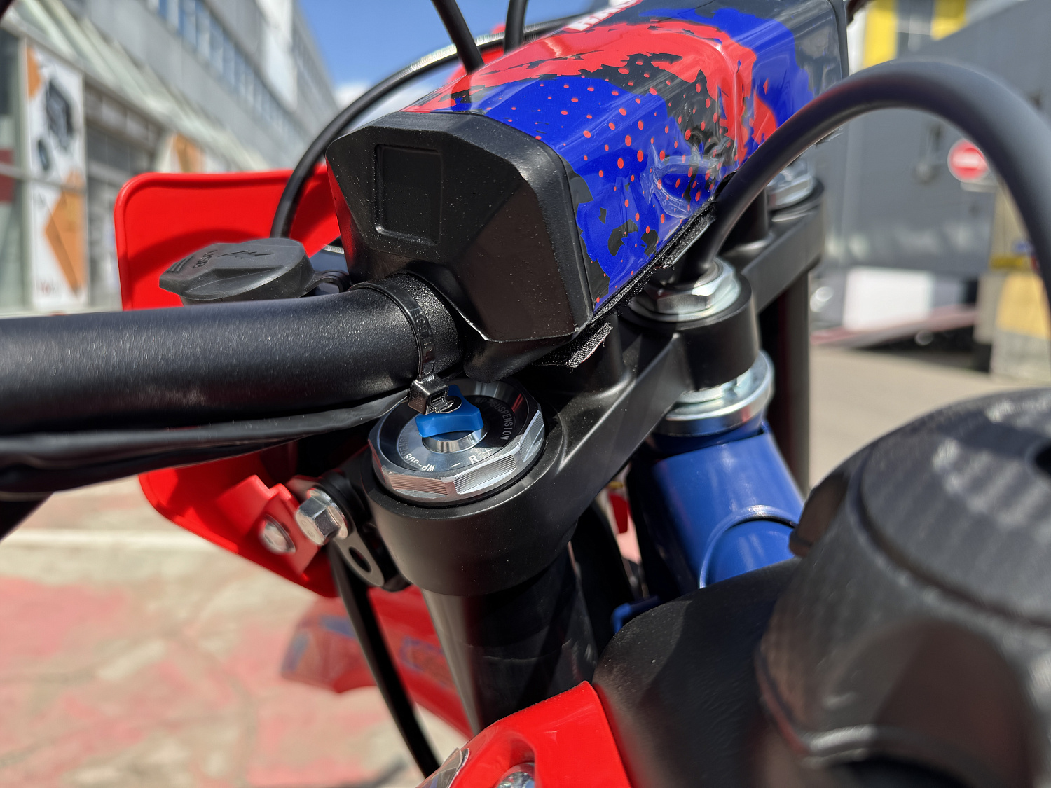 Кроссовый мотоцикл PROMAX MX250 в Орехово-Зуево