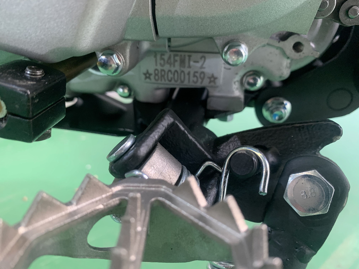 Питбайк JHLMOTO JHL MK125 (14/12) в Орехово-Зуево