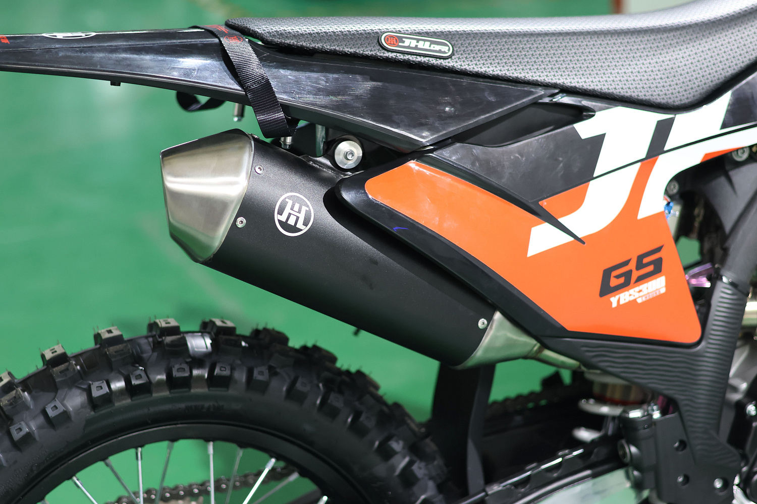 Мотоцикл JHLMOTO JHLofr GS YBS300 (176MN) в Орехово-Зуево