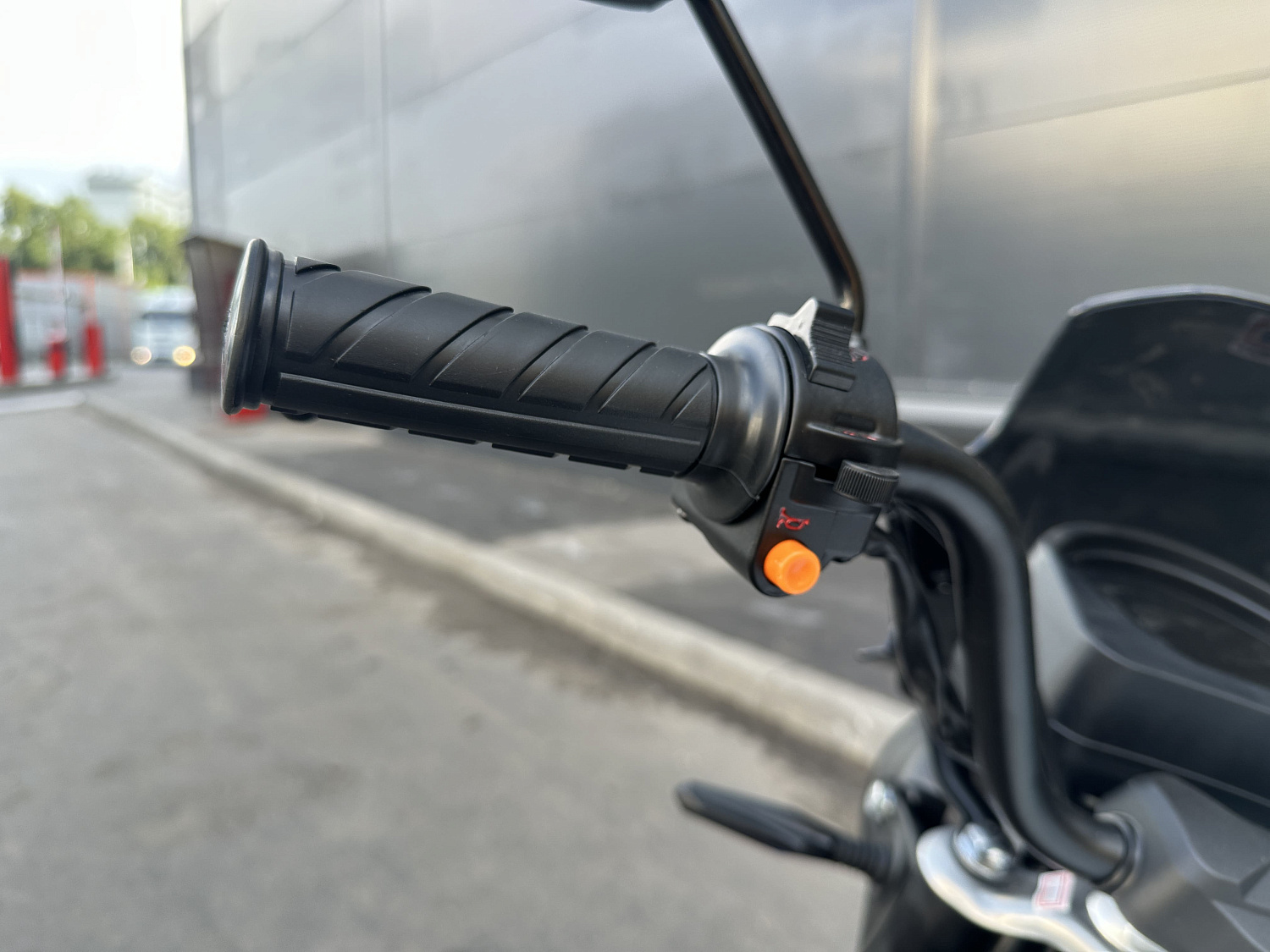 Мопед PROMAX ALPHA CITYBOX 150(49) в Орехово-Зуево