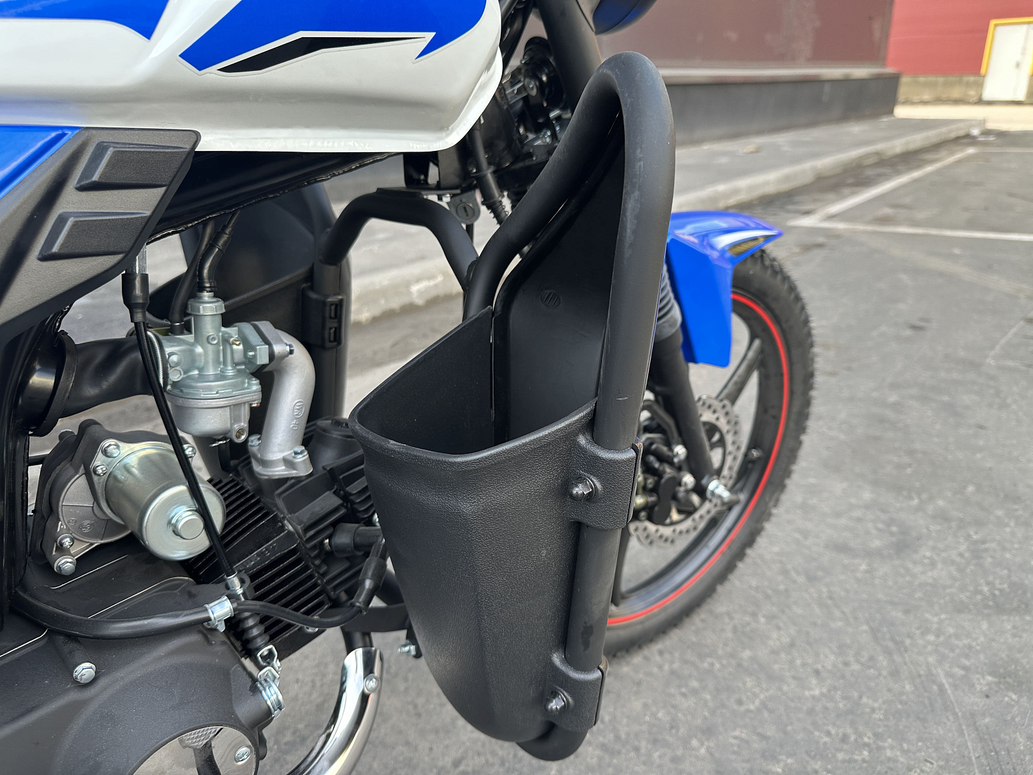 Мопед PROMAX ALPHA CITYBOX 150(49) в Орехово-Зуево