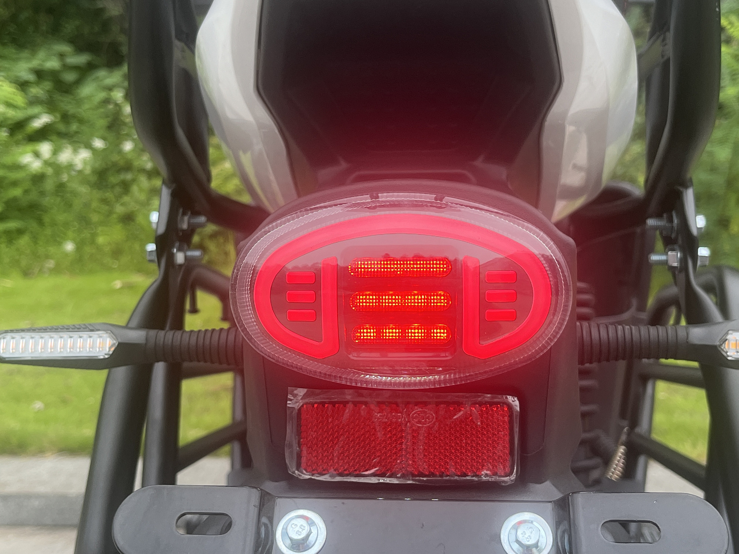 Мопед PROMAX ALPHA RIVA OFF-ROAD 130(49) в Орехово-Зуево