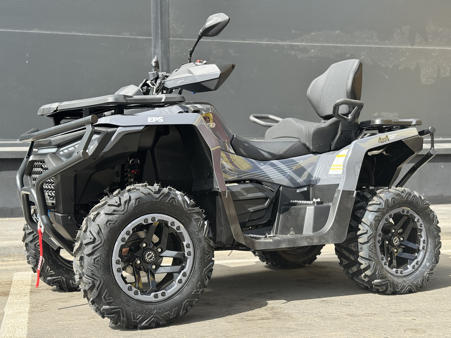 Квадроцикл HND QRX 650 PRO в Орехово-Зуево