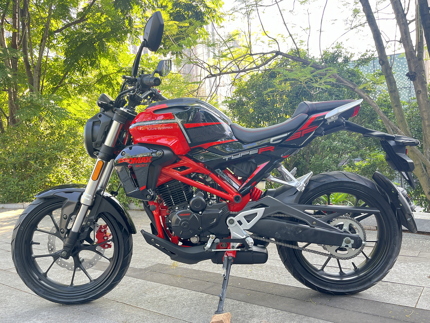 Мотоцикл PROMAX CB300 в Орехово-Зуево