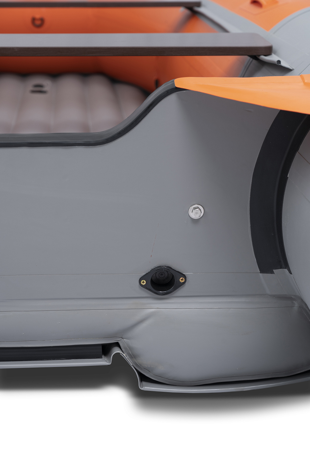 Лодка MISHIMO RIVER JET 470 под водомет в Орехово-Зуево