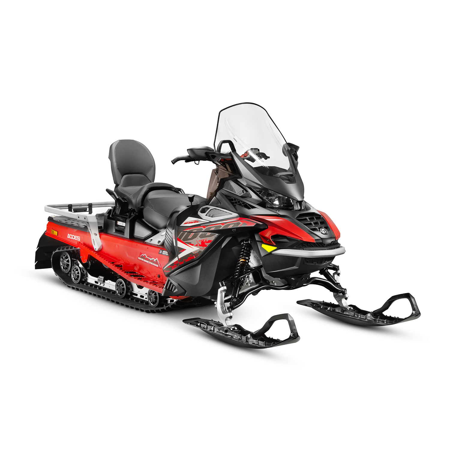 Снегоход AODES Snowcross 1000 SWT 600mm LCD 10.25 в Орехово-Зуево