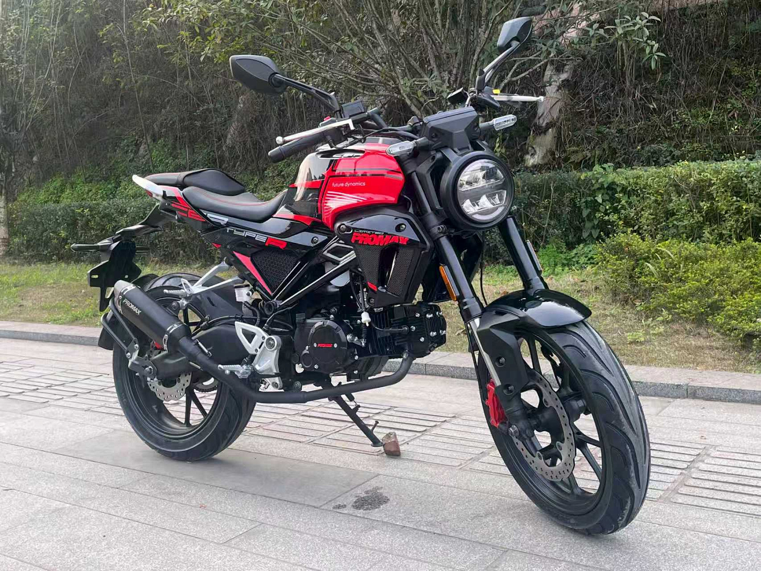 Мопед PROMAX CB150PR (49) в Орехово-Зуево