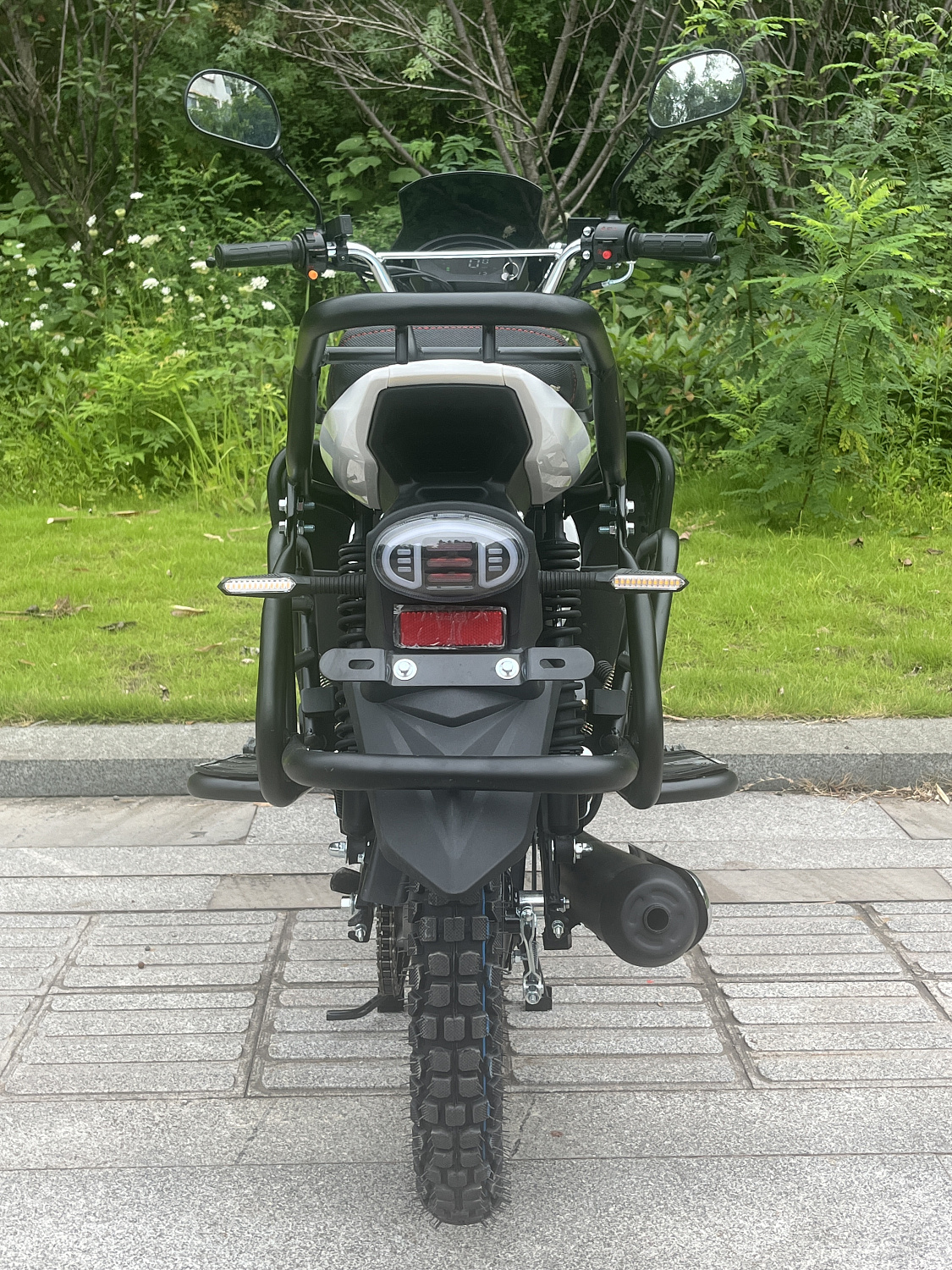 Мопед PROMAX ALPHA RIVA OFF-ROAD 130(49) в Орехово-Зуево