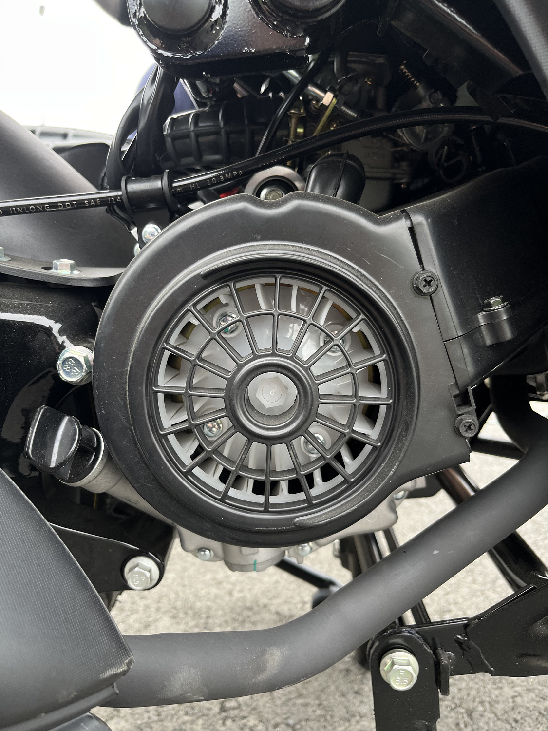 Скутер PROMAX TURAN 250 (49) в Орехово-Зуево