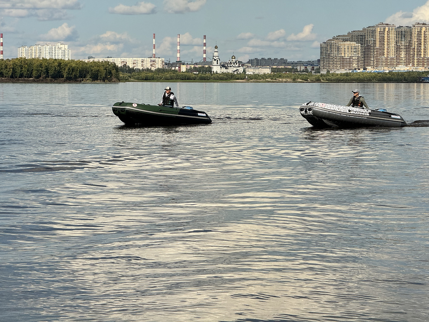 Лодка MISHIMO BIG FLOOR 440 в Орехово-Зуево