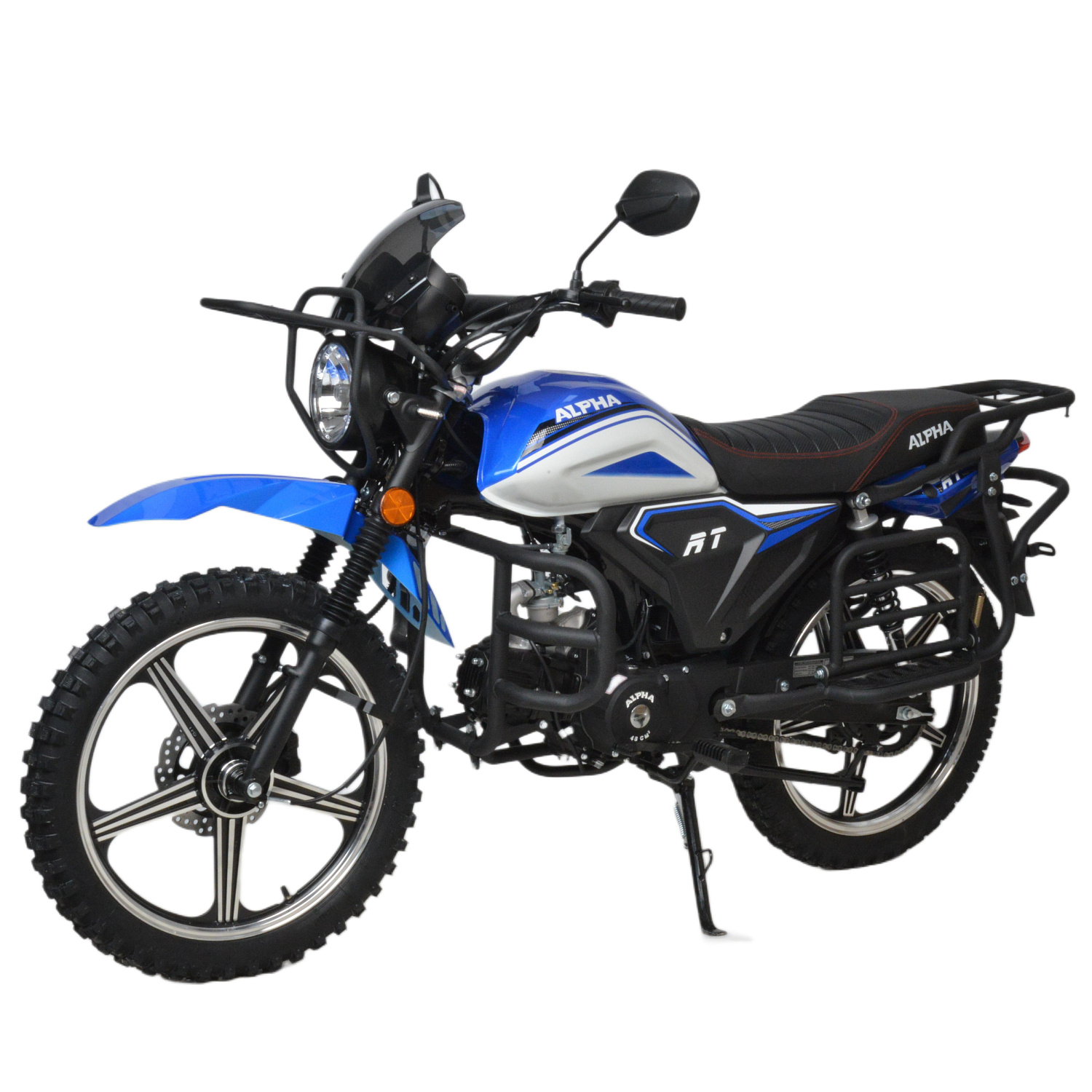 Мопед PROMAX ALPHA DIRT 150(49) в Орехово-Зуево