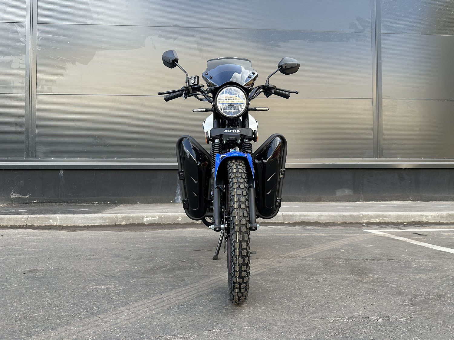 Мопед PROMAX ALPHA CITYBOX 150(49) в Орехово-Зуево