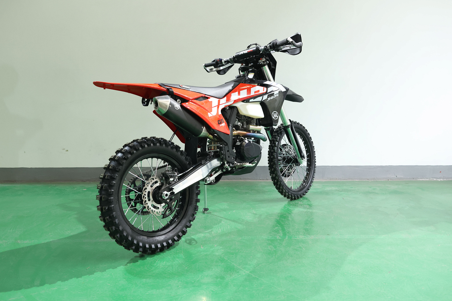 Мотоцикл JHLMOTO JHLofr GS CB300RL в Орехово-Зуево