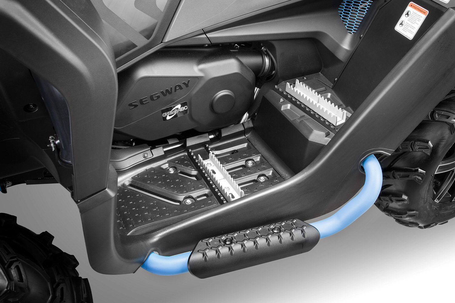  Квадроцикл Segway SNARLER AT6 LE в Орехово-Зуево