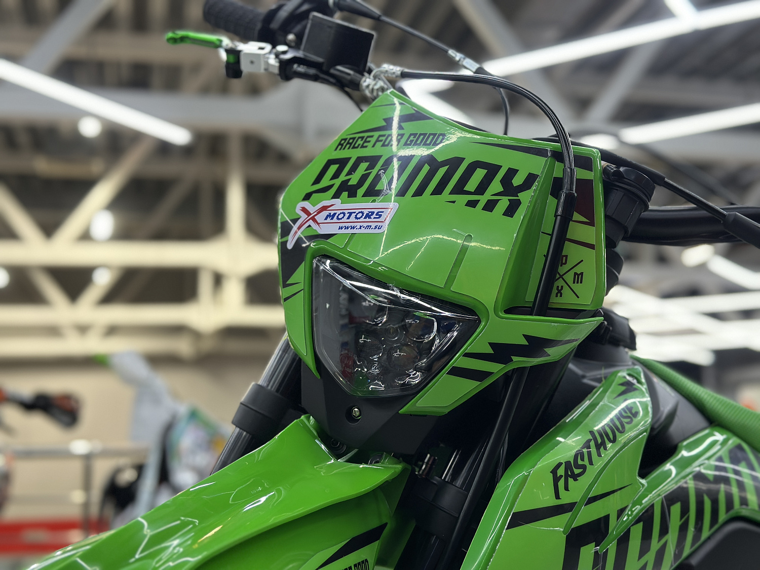 Кроссовый мотоцикл PROMAX DAIKON CB330 в Орехово-Зуево