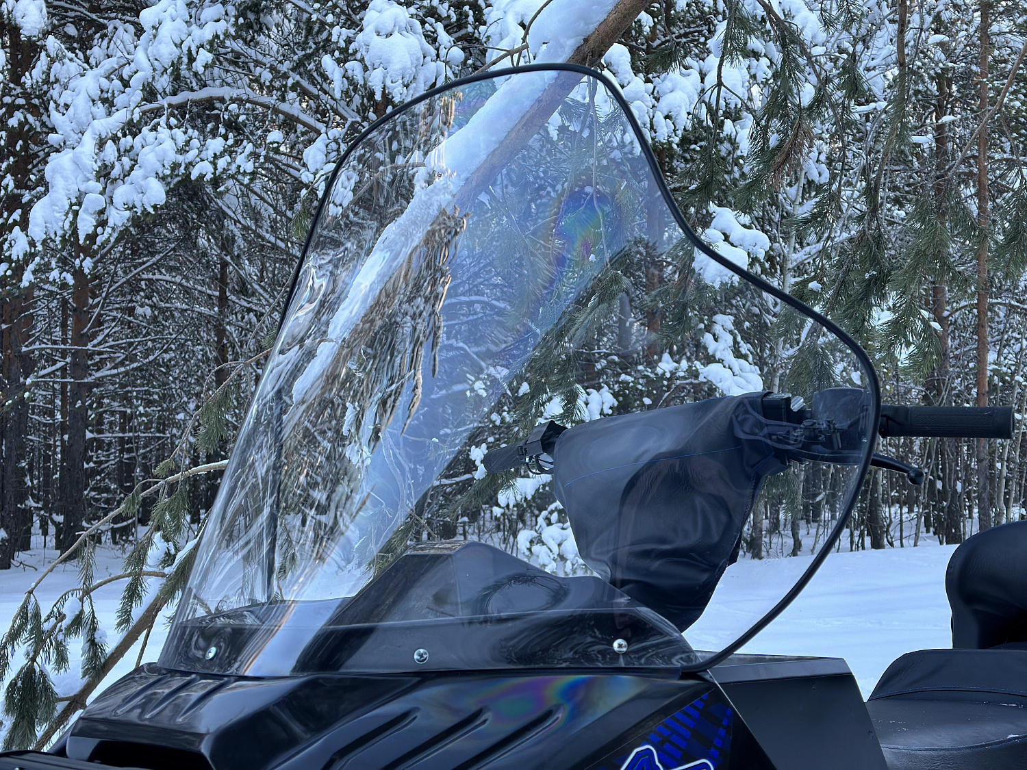 Снегоход PROMAX YAKUT 500 LONG 2.0 4T 29 в Орехово-Зуево