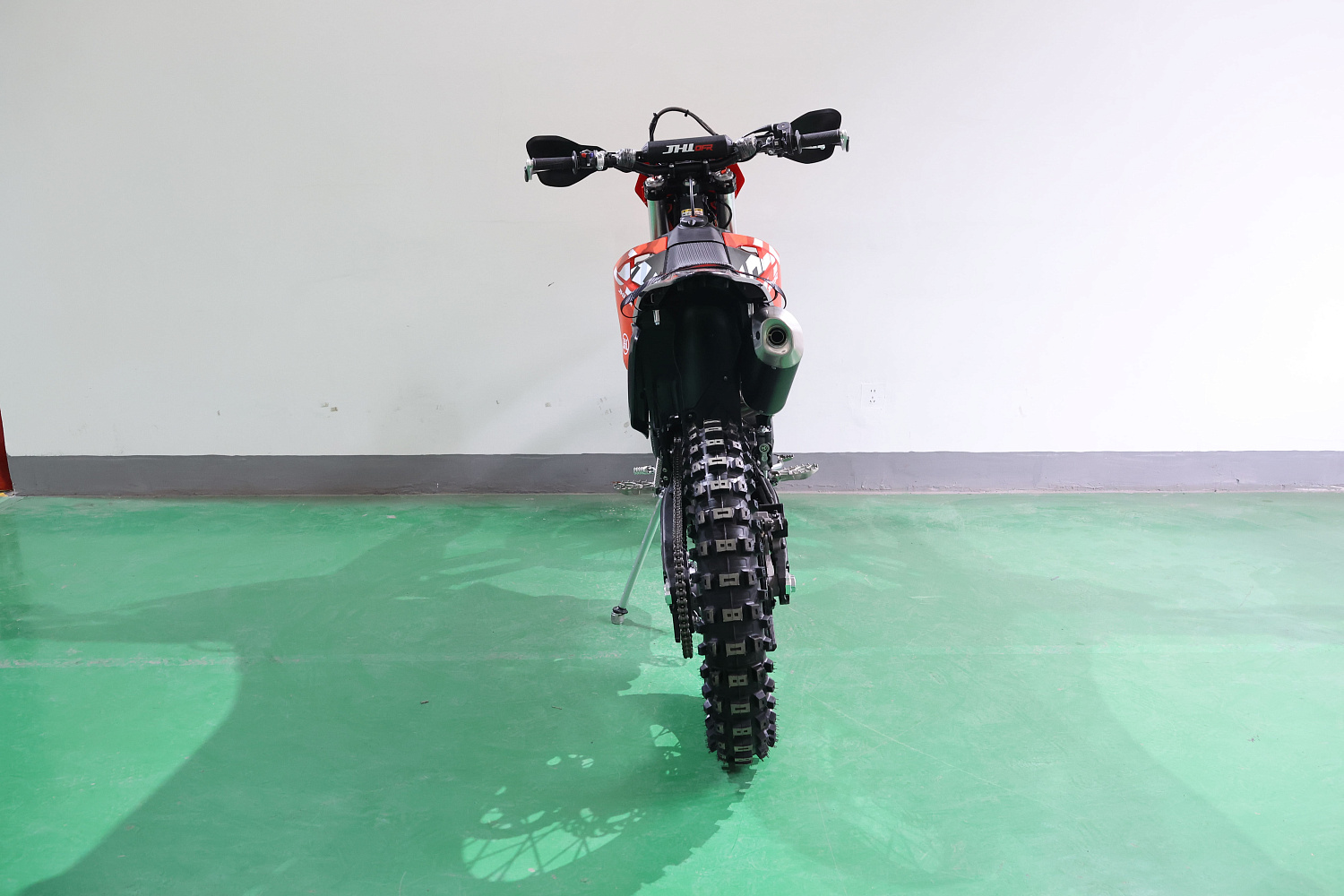 Мотоцикл JHLMOTO JHLofr GS YBS300 (176MN) в Орехово-Зуево