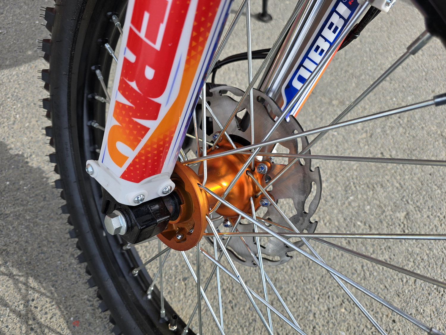 Кроссовый мотоцикл PROMAX INFERNO 380 (4 valves, 5 gears) в Орехово-Зуево