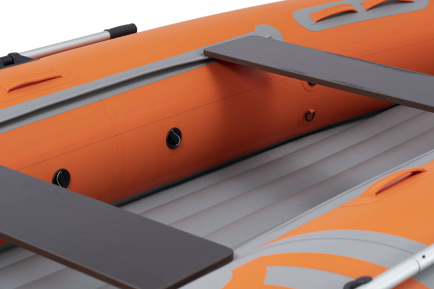 Лодка MISHIMO RIVER JET 470 под водомет в Орехово-Зуево