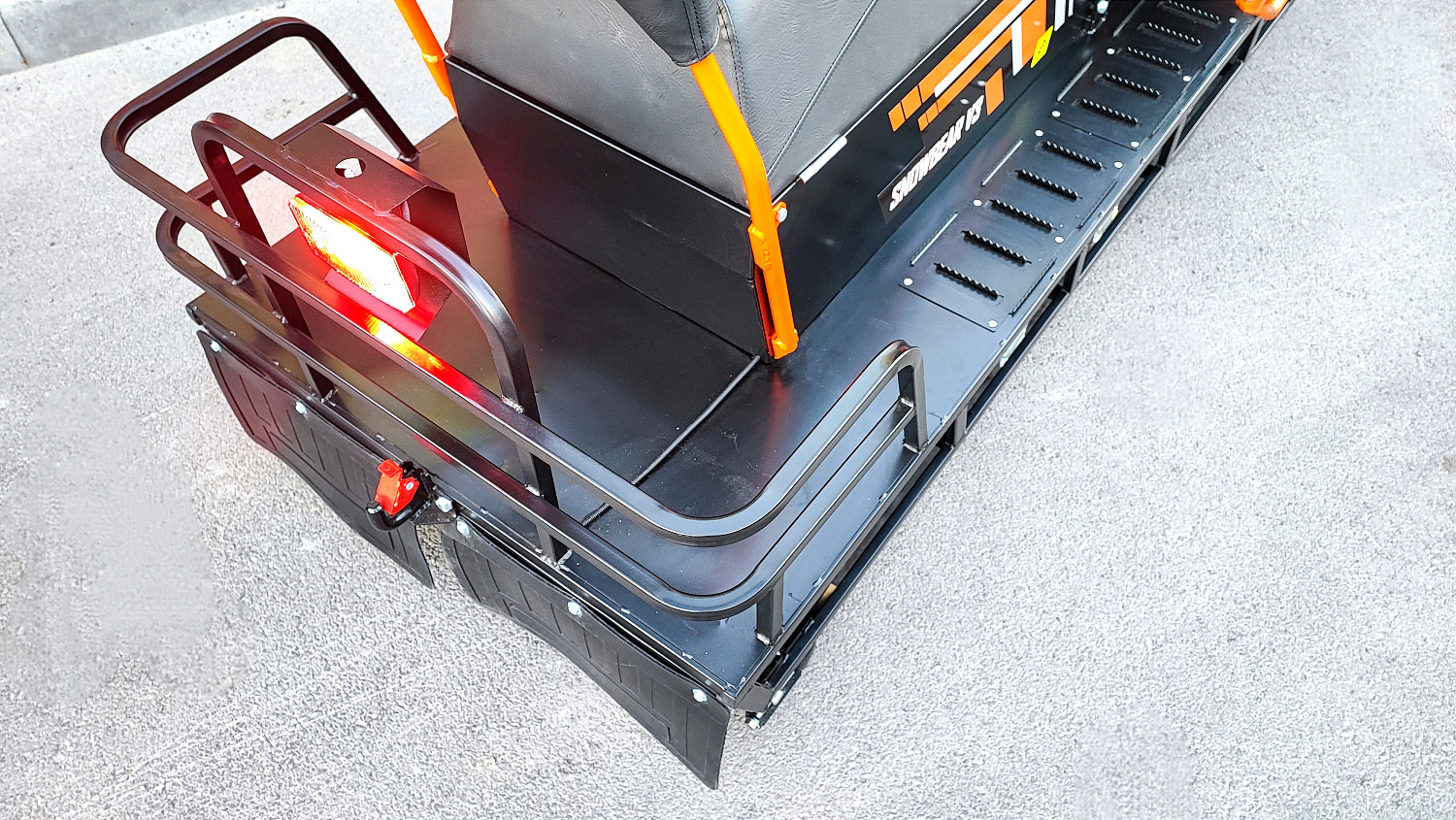 Снегоход PROMAX SNOWBEAR V3 650 2T в Орехово-Зуево