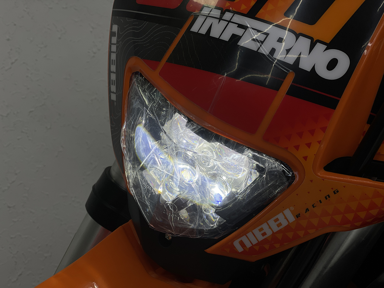 Кроссовый мотоцикл PROMAX INFERNO 380 (4 valves, 5 gears) в Орехово-Зуево