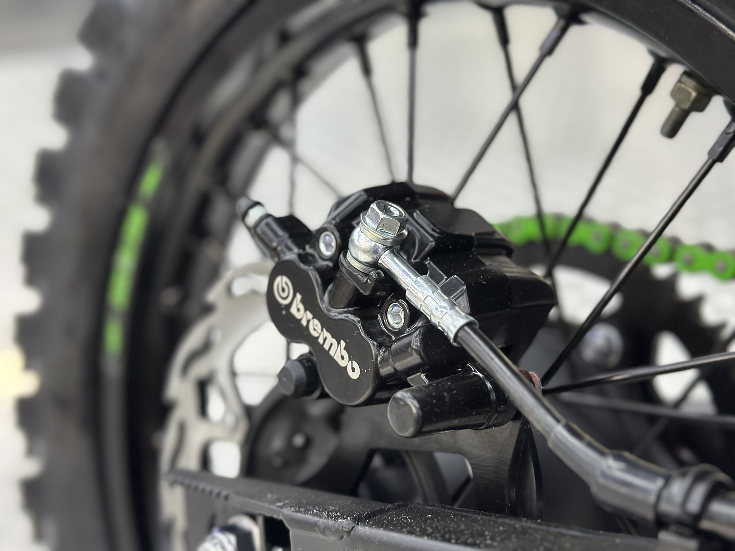 Кроссовый мотоцикл PROMAX DAIKON CB330 в Орехово-Зуево