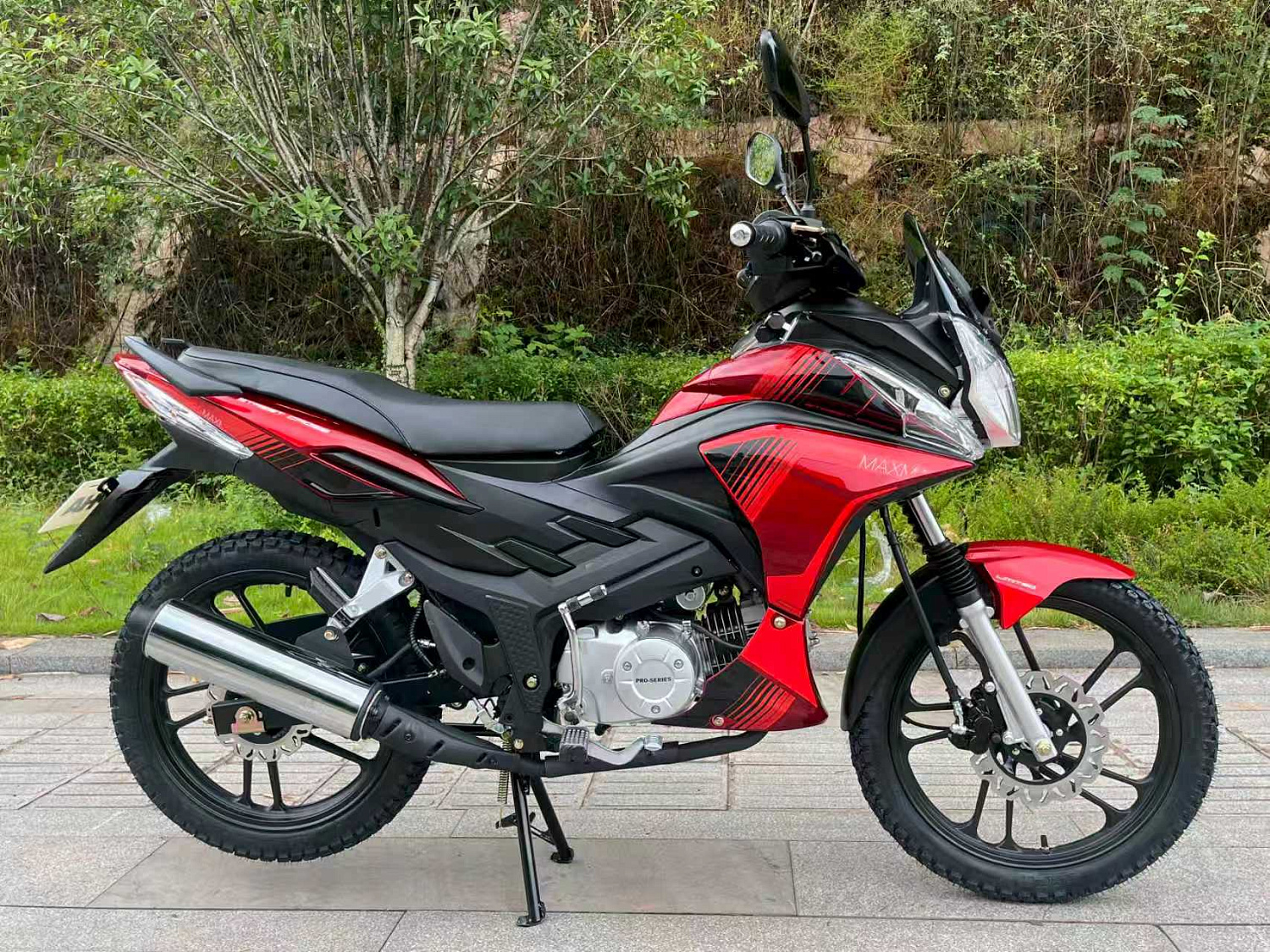 Мопед PROMAX STREET CROSS MAX 150 (49) в Орехово-Зуево