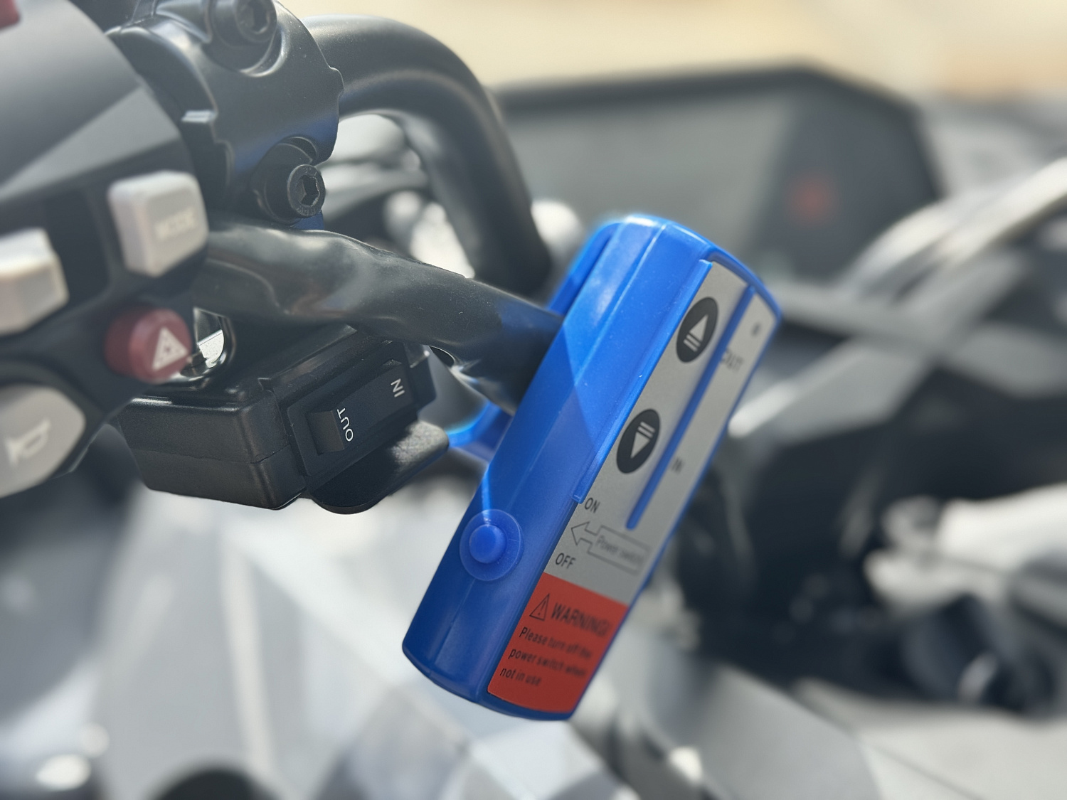 Квадроцикл HND QRX 650 PRO в Орехово-Зуево