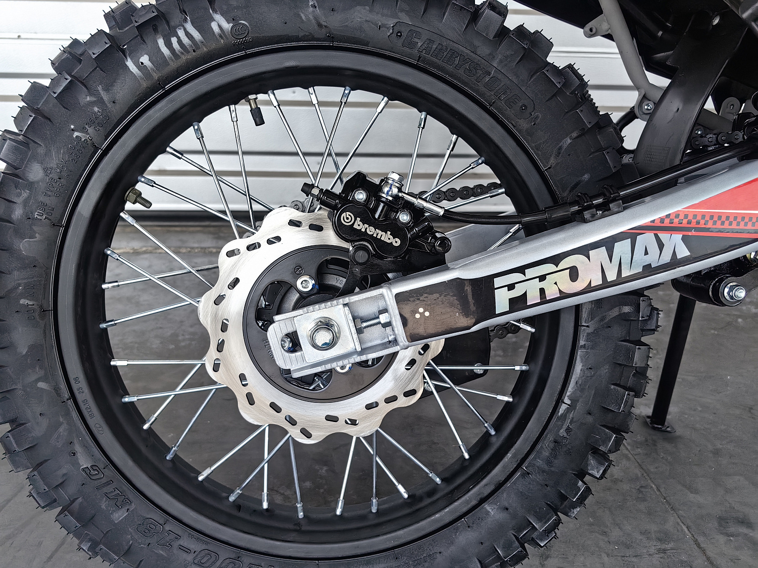 Кроссовый мотоцикл PROMAX MX350PR в Орехово-Зуево