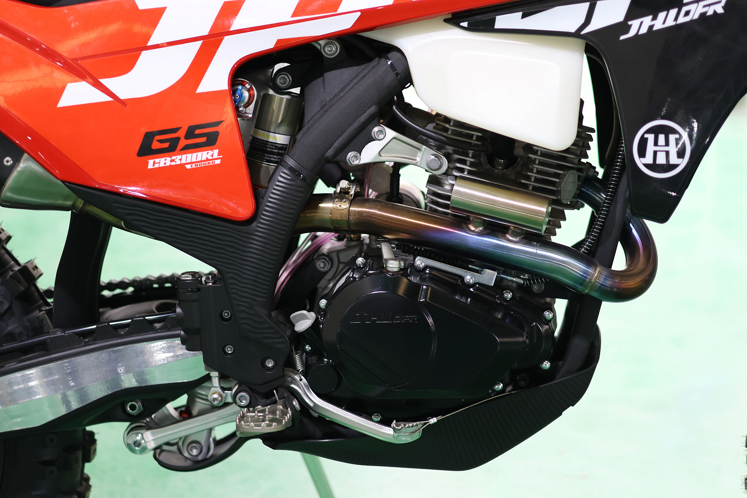 Мотоцикл JHLMOTO JHLofr GS CB300RL в Орехово-Зуево