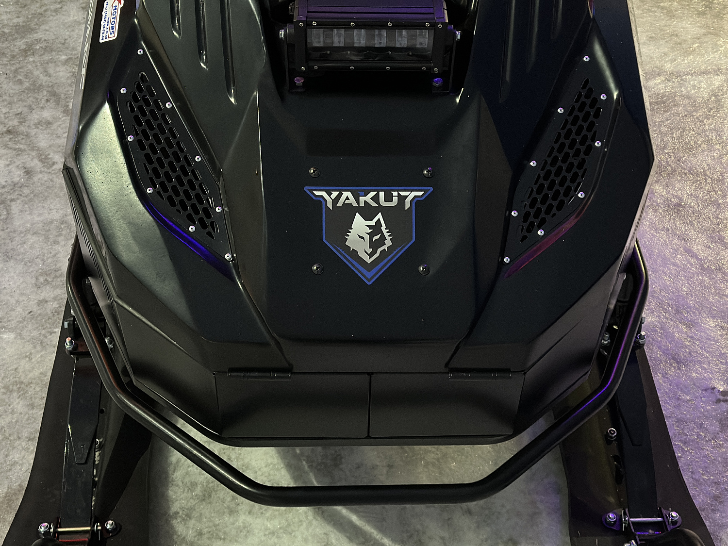 Снегоход PROMAX YAKUT 500 2.0 4T 20 в Орехово-Зуево