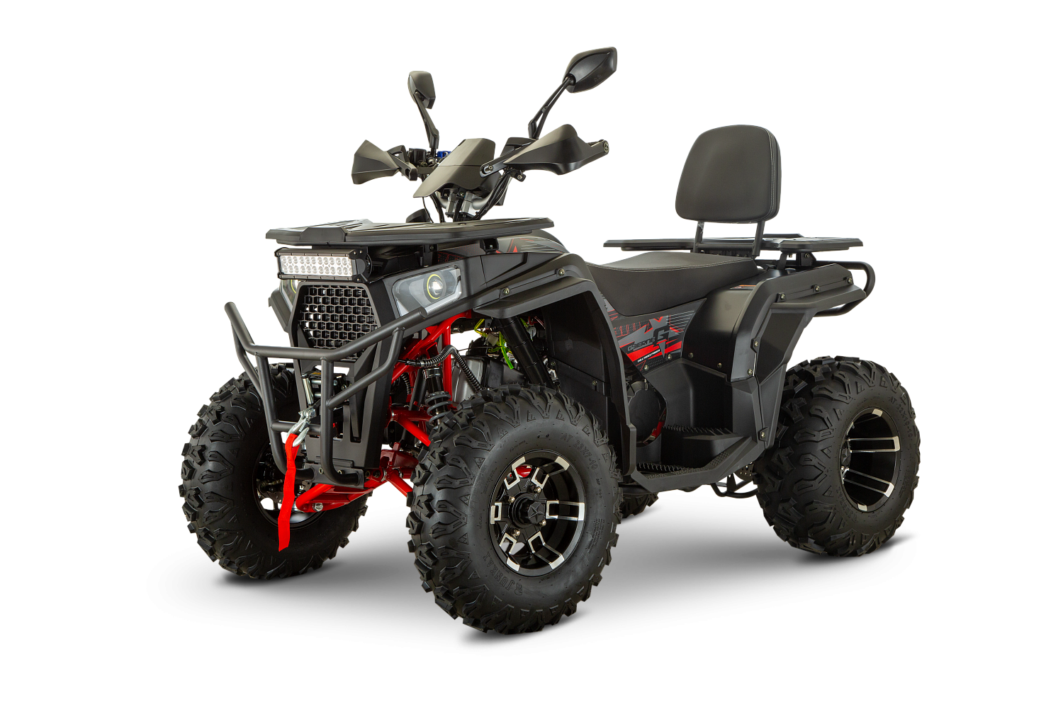 Квадроцикл GBM CROSS HILL 320 BIG PREMIUM в Орехово-Зуево