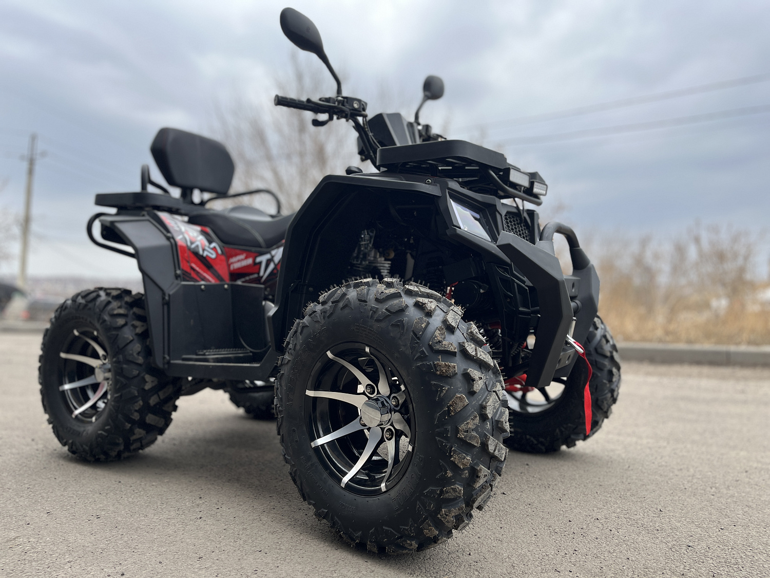 Квадроцикл PROMAX TAURUS 300 MAX-PRO LONG в Орехово-Зуево