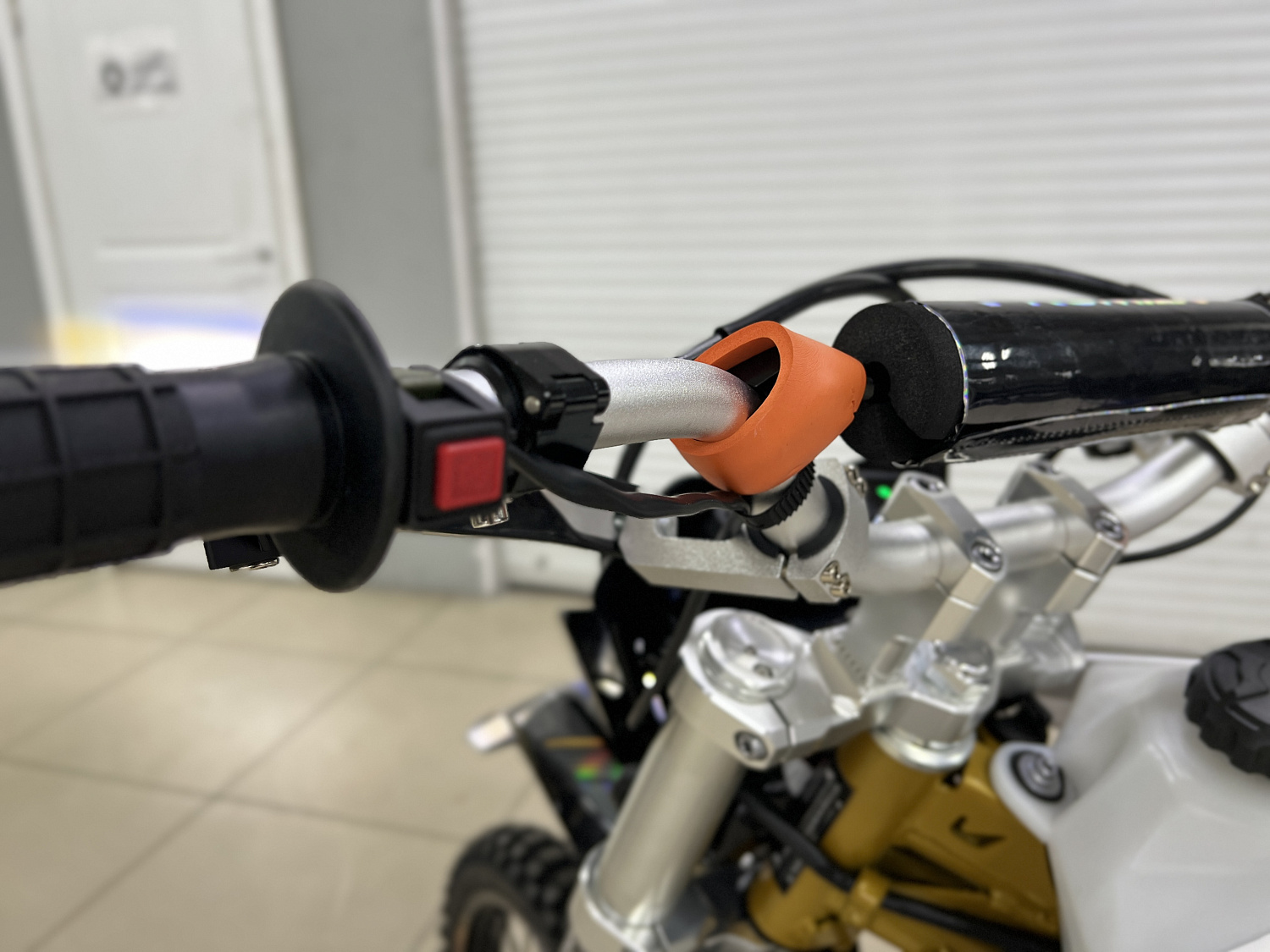 Мотоцикл (питбайк) PROMAX FIDET (ФАЙДЕТ) 145E PRO 17/14 в Орехово-Зуево