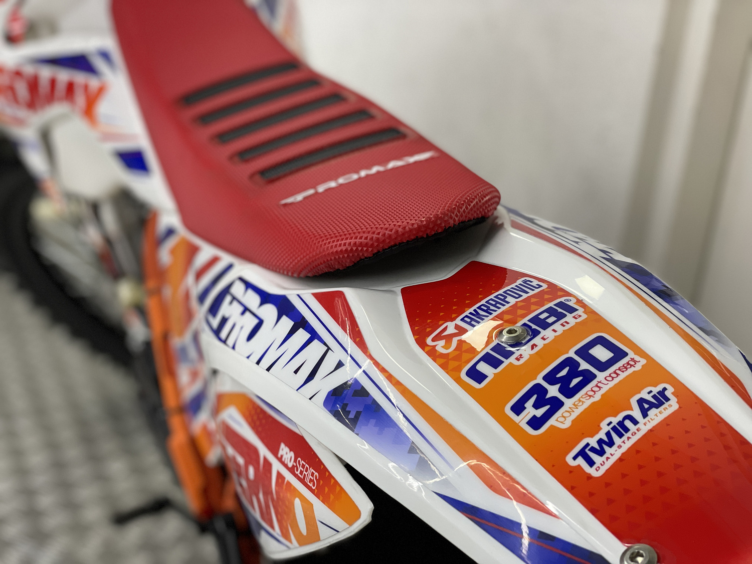 Кроссовый мотоцикл PROMAX INFERNO 380 (4 valves, 5 gears) в Орехово-Зуево