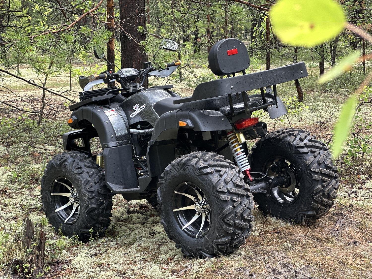 Квадроцикл PROMAX 320 DOMINATOR (2025) в Орехово-Зуево