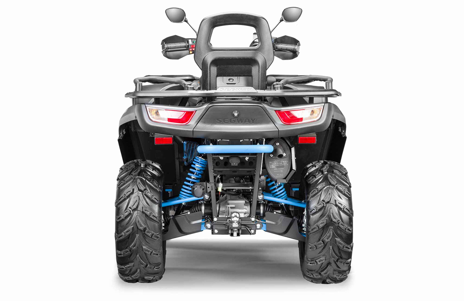  Квадроцикл Segway SNARLER AT6 LE в Орехово-Зуево