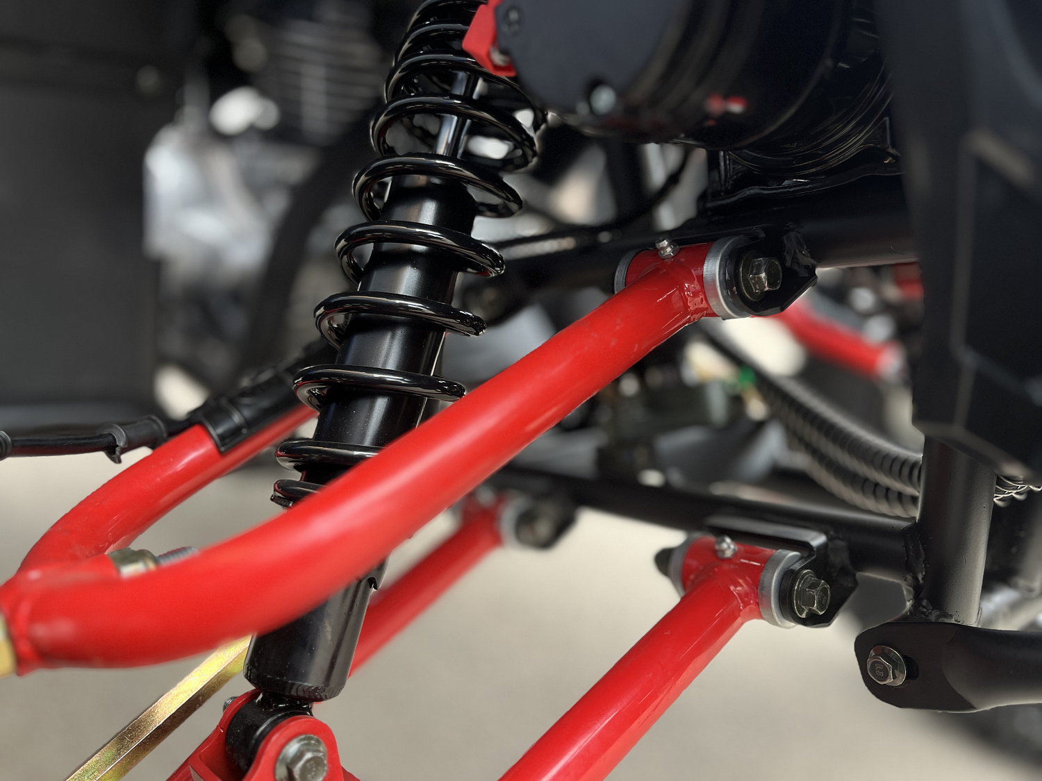 Квадроцикл PROMAX TAURUS 300 MAX-PRO LONG в Орехово-Зуево